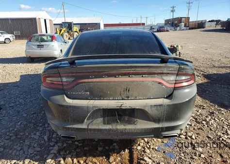 2016 Dodge Charger Se z USA, uszkodzony, nr VIN 2C3CDXBGXGH163009